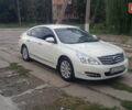 Белый Ниссан Теана, объемом двигателя 3.5 л и пробегом 112 тыс. км за 11200 $, фото 7 на Automoto.ua