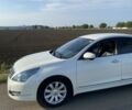 Белый Ниссан Теана, объемом двигателя 2.5 л и пробегом 183 тыс. км за 8200 $, фото 1 на Automoto.ua