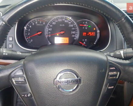 Белый Ниссан Теана, объемом двигателя 3.5 л и пробегом 112 тыс. км за 11200 $, фото 15 на Automoto.ua