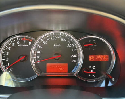 Белый Ниссан Теана, объемом двигателя 2.5 л и пробегом 193 тыс. км за 9100 $, фото 9 на Automoto.ua