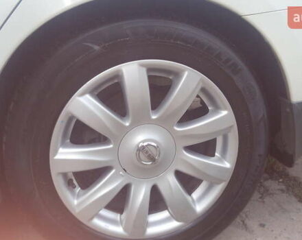 Белый Ниссан Теана, объемом двигателя 3.5 л и пробегом 112 тыс. км за 11200 $, фото 8 на Automoto.ua