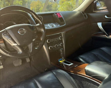 Белый Ниссан Теана, объемом двигателя 2.5 л и пробегом 193 тыс. км за 9100 $, фото 12 на Automoto.ua