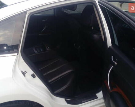 Белый Ниссан Теана, объемом двигателя 3.5 л и пробегом 112 тыс. км за 11200 $, фото 11 на Automoto.ua