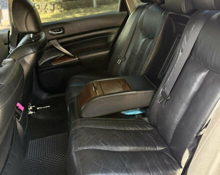 Белый Ниссан Теана, объемом двигателя 2.5 л и пробегом 193 тыс. км за 9100 $, фото 14 на Automoto.ua