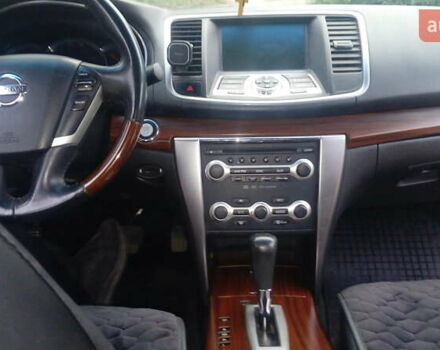 Белый Ниссан Теана, объемом двигателя 3.5 л и пробегом 112 тыс. км за 11200 $, фото 14 на Automoto.ua