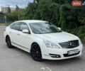 Белый Ниссан Теана, объемом двигателя 2.5 л и пробегом 250 тыс. км за 5500 $, фото 1 на Automoto.ua