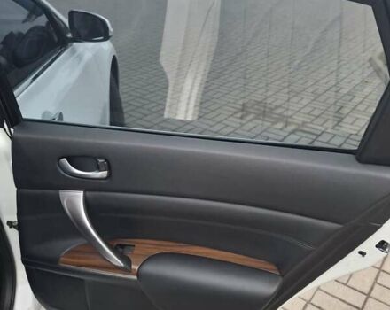 Білий Ніссан Теана, об'ємом двигуна 2.5 л та пробігом 185 тис. км за 8200 $, фото 21 на Automoto.ua