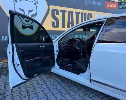 Ниссан Теана 2011 в Хмельницком на Automoto.ua Белый Ниссан Теана, объемом двигателя 2.5 л и пробегом 137 тыс. км за 9900 $, фото 10 на Automoto.ua