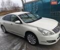 Білий Ніссан Теана, об'ємом двигуна 2.5 л та пробігом 179 тис. км за 8788 $, фото 2 на Automoto.ua