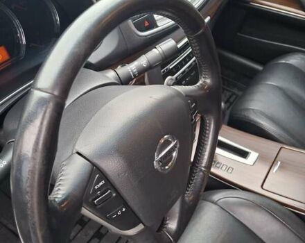 Білий Ніссан Теана, об'ємом двигуна 2.5 л та пробігом 185 тис. км за 8200 $, фото 17 на Automoto.ua