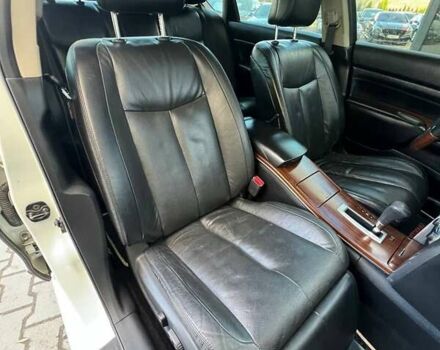 Ниссан Теана 2011 в Хмельницком на Automoto.ua Белый Ниссан Теана, объемом двигателя 2.5 л и пробегом 137 тыс. км за 9900 $, фото 31 на Automoto.ua