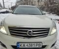 Білий Ніссан Теана, об'ємом двигуна 2.5 л та пробігом 190 тис. км за 9700 $, фото 1 на Automoto.ua