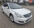 Білий Ніссан Теана, об'ємом двигуна 2.5 л та пробігом 185 тис. км за 8200 $, фото 3 на Automoto.ua
