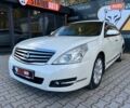 Ниссан Теана 2011 в Хмельницком на Automoto.ua Белый Ниссан Теана, объемом двигателя 2.5 л и пробегом 137 тыс. км за 9900 $, фото 2 на Automoto.ua