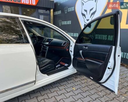 Ниссан Теана 2011 в Хмельницком на Automoto.ua Белый Ниссан Теана, объемом двигателя 2.5 л и пробегом 137 тыс. км за 9900 $, фото 30 на Automoto.ua