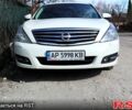 Белый Ниссан Теана, объемом двигателя 2.5 л и пробегом 177 тыс. км за 7900 $, фото 2 на Automoto.ua