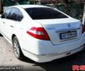 Белый Ниссан Теана, объемом двигателя 2.5 л и пробегом 177 тыс. км за 7900 $, фото 4 на Automoto.ua