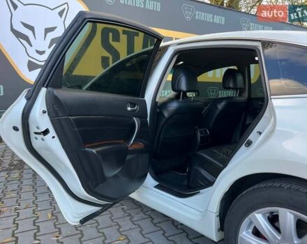 Ниссан Теана 2011 в Хмельницком на Automoto.ua Белый Ниссан Теана, объемом двигателя 2.5 л и пробегом 137 тыс. км за 9900 $, фото 25 на Automoto.ua