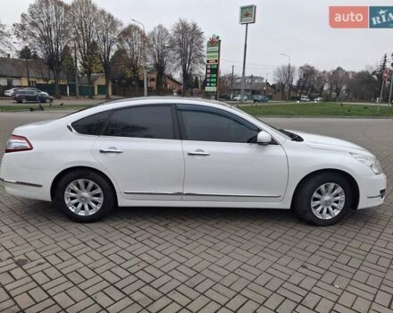 Білий Ніссан Теана, об'ємом двигуна 2.5 л та пробігом 185 тис. км за 8200 $, фото 2 на Automoto.ua