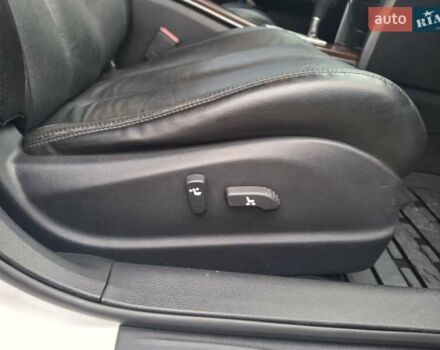 Білий Ніссан Теана, об'ємом двигуна 2.5 л та пробігом 185 тис. км за 8200 $, фото 27 на Automoto.ua