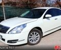 Белый Ниссан Теана, объемом двигателя 2.5 л и пробегом 177 тыс. км за 7900 $, фото 1 на Automoto.ua