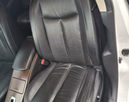 Білий Ніссан Теана, об'ємом двигуна 2.5 л та пробігом 185 тис. км за 8200 $, фото 20 на Automoto.ua