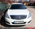 Белый Ниссан Теана, объемом двигателя 2.5 л и пробегом 177 тыс. км за 7900 $, фото 1 на Automoto.ua