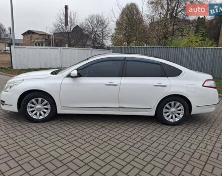 Білий Ніссан Теана, об'ємом двигуна 2.5 л та пробігом 185 тис. км за 8200 $, фото 10 на Automoto.ua