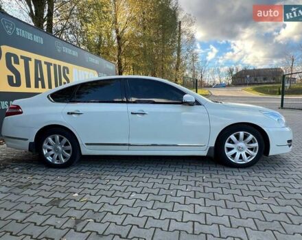 Ниссан Теана 2011 в Хмельницком на Automoto.ua Белый Ниссан Теана, объемом двигателя 2.5 л и пробегом 137 тыс. км за 9900 $, фото 4 на Automoto.ua