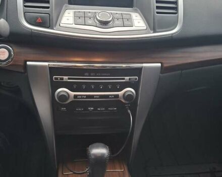 Білий Ніссан Теана, об'ємом двигуна 2.5 л та пробігом 185 тис. км за 8200 $, фото 13 на Automoto.ua