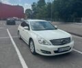 Белый Ниссан Теана, объемом двигателя 2.5 л и пробегом 260 тыс. км за 6300 $, фото 1 на Automoto.ua