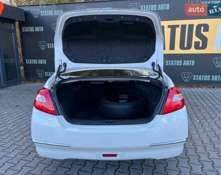 Ниссан Теана 2011 в Хмельницком на Automoto.ua Белый Ниссан Теана, объемом двигателя 2.5 л и пробегом 137 тыс. км за 9900 $, фото 7 на Automoto.ua