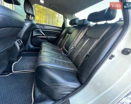 Ниссан Теана 2011 в Хмельницком на Automoto.ua Белый Ниссан Теана, объемом двигателя 2.5 л и пробегом 137 тыс. км за 9900 $, фото 27 на Automoto.ua