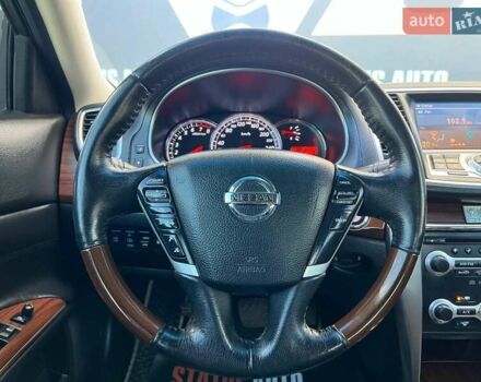 Ниссан Теана 2011 в Хмельницком на Automoto.ua Белый Ниссан Теана, объемом двигателя 2.5 л и пробегом 137 тыс. км за 9900 $, фото 16 на Automoto.ua