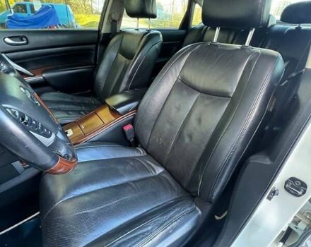 Ниссан Теана 2011 в Хмельницком на Automoto.ua Белый Ниссан Теана, объемом двигателя 2.5 л и пробегом 137 тыс. км за 9900 $, фото 13 на Automoto.ua