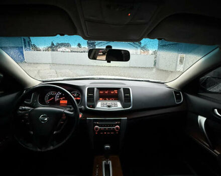 Белый Ниссан Теана, объемом двигателя 0 л и пробегом 178 тыс. км за 8500 $, фото 16 на Automoto.ua
