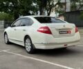 Белый Ниссан Теана, объемом двигателя 2.5 л и пробегом 150 тыс. км за 11490 $, фото 2 на Automoto.ua