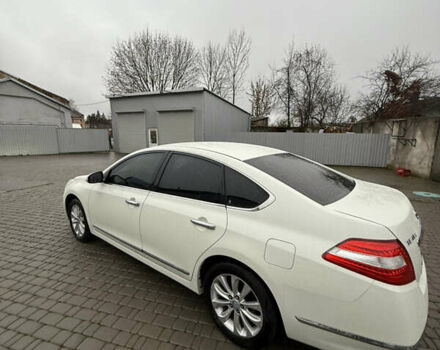 Белый Ниссан Теана, объемом двигателя 0 л и пробегом 178 тыс. км за 8500 $, фото 11 на Automoto.ua