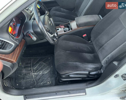 Білий Ніссан Теана, об'ємом двигуна 2.5 л та пробігом 259 тис. км за 6300 $, фото 8 на Automoto.ua
