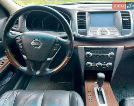 Белый Ниссан Теана, объемом двигателя 2.5 л и пробегом 240 тыс. км за 8499 $, фото 20 на Automoto.ua