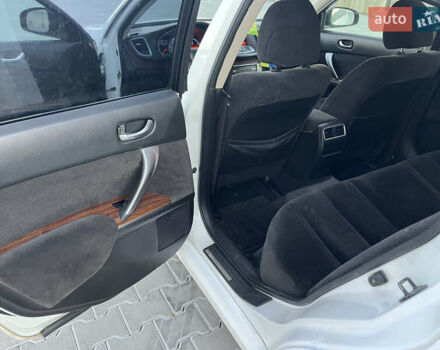 Білий Ніссан Теана, об'ємом двигуна 2.5 л та пробігом 259 тис. км за 6300 $, фото 9 на Automoto.ua