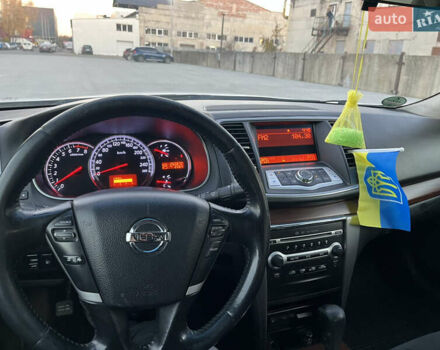 Білий Ніссан Теана, об'ємом двигуна 2.5 л та пробігом 259 тис. км за 6300 $, фото 6 на Automoto.ua