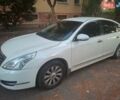 Белый Ниссан Теана, объемом двигателя 2.5 л и пробегом 290 тыс. км за 3500 $, фото 1 на Automoto.ua