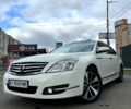 Белый Ниссан Теана, объемом двигателя 3.5 л и пробегом 188 тыс. км за 10500 $, фото 1 на Automoto.ua