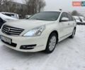 Белый Ниссан Теана, объемом двигателя 2.5 л и пробегом 191 тыс. км за 7800 $, фото 1 на Automoto.ua