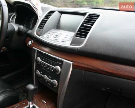 Белый Ниссан Теана, объемом двигателя 2.5 л и пробегом 198 тыс. км за 7999 $, фото 14 на Automoto.ua