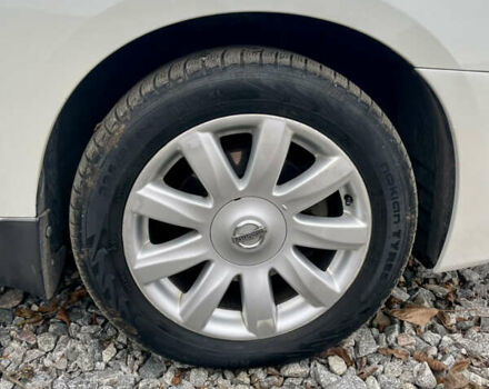 Белый Ниссан Теана, объемом двигателя 2.5 л и пробегом 240 тыс. км за 8499 $, фото 10 на Automoto.ua