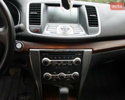 Белый Ниссан Теана, объемом двигателя 2.5 л и пробегом 198 тыс. км за 7999 $, фото 22 на Automoto.ua