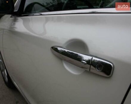 Белый Ниссан Теана, объемом двигателя 2.5 л и пробегом 198 тыс. км за 7999 $, фото 12 на Automoto.ua