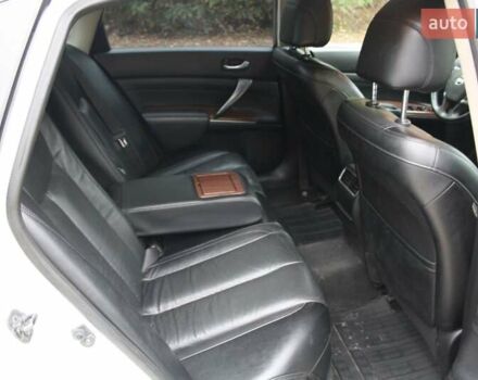 Белый Ниссан Теана, объемом двигателя 2.5 л и пробегом 198 тыс. км за 7999 $, фото 21 на Automoto.ua